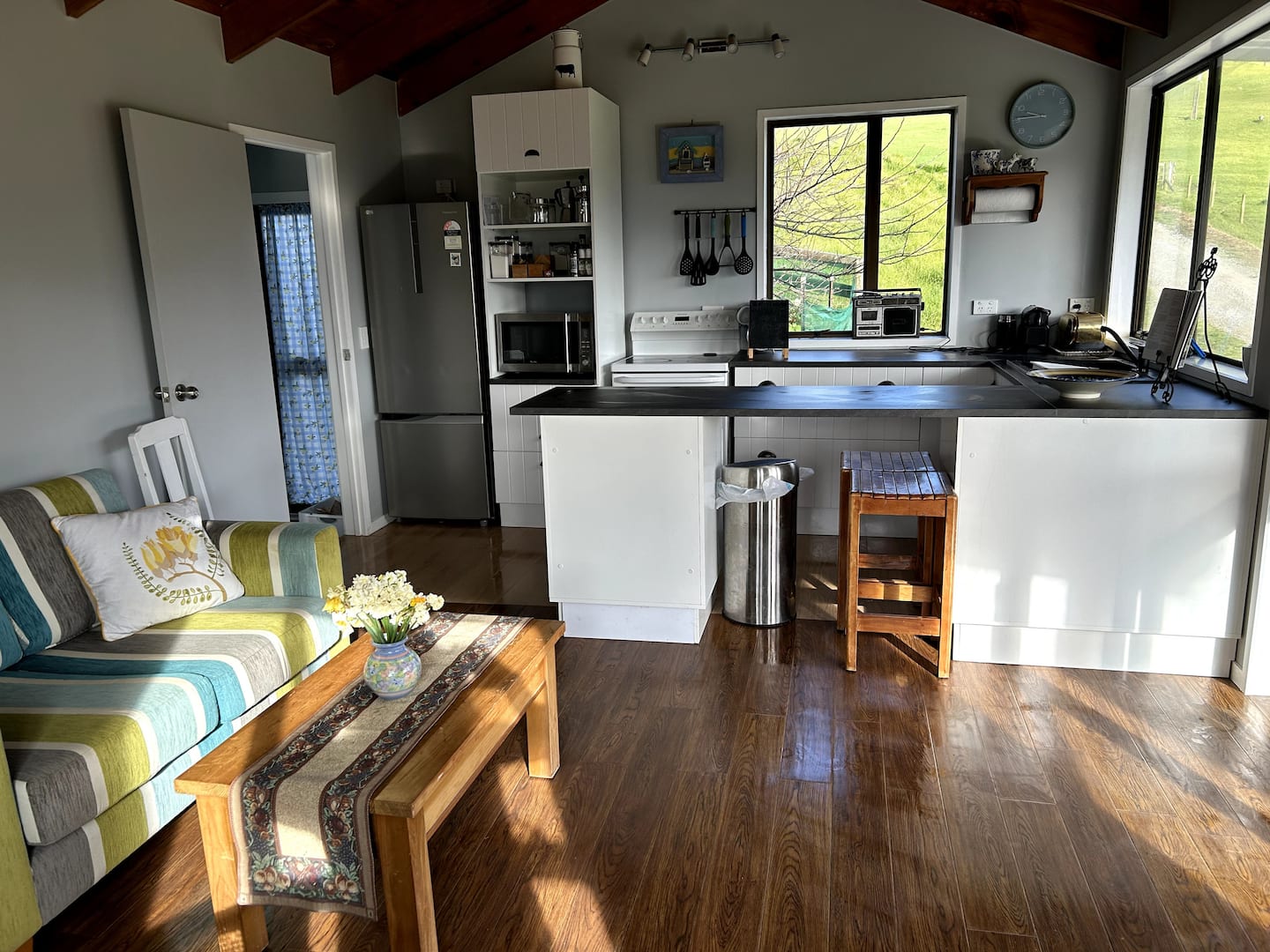Little Blue Farm Cottage 5