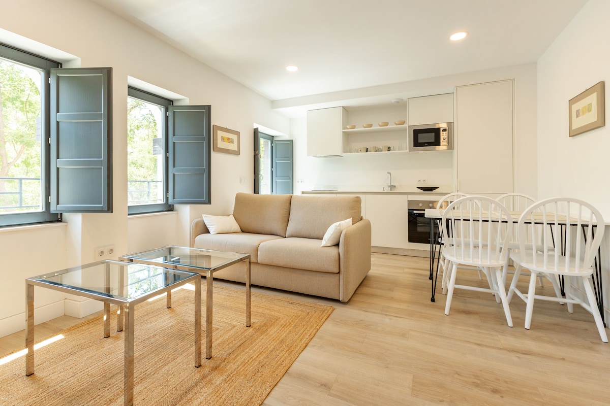 Top performing Airbnb: Jardines del Valle, Historic Center 5 pax in El Fontanal María Auxiliadora Carretera De Carmona