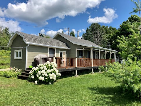 The Wanderer's Stopover