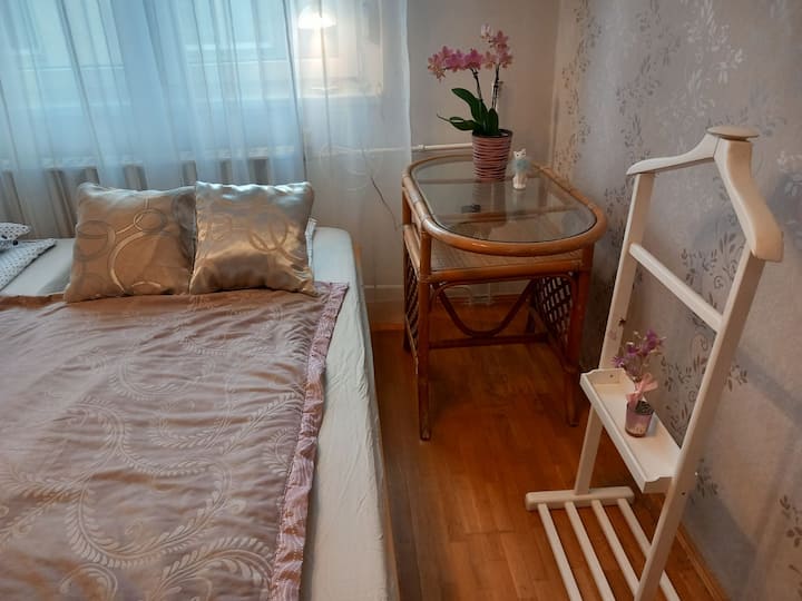 Dormitorio , primer piso.