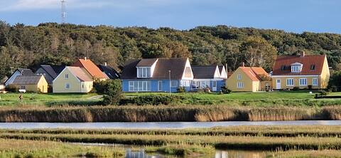 Holiday house with great seaview - sauna, hottub