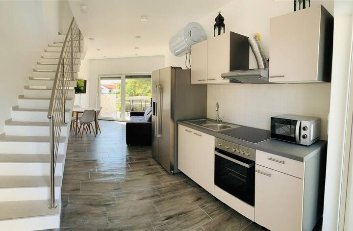 Villa Legacy With Privat Heating Pool - Novalja