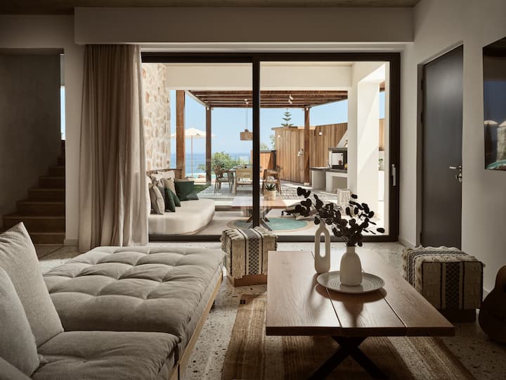 Ismet Villa, A Seaview Glorious Hideaway - Zakinthos
