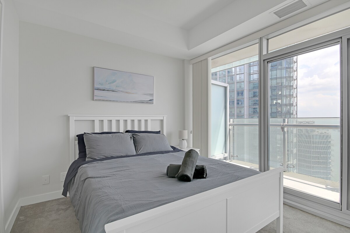 ห้องนอน 2 - เตียงควีนไซส์