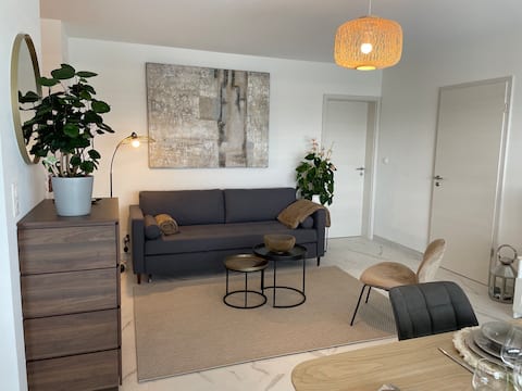 Airbnb performant: Beautiful apartment on the Swiss border à Saint Louis