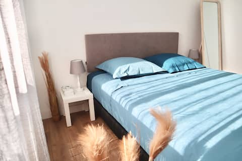Top Airbnb: Les Potiers Apartment à Vallauris
