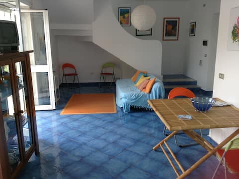 Beautiful oceanfront villa