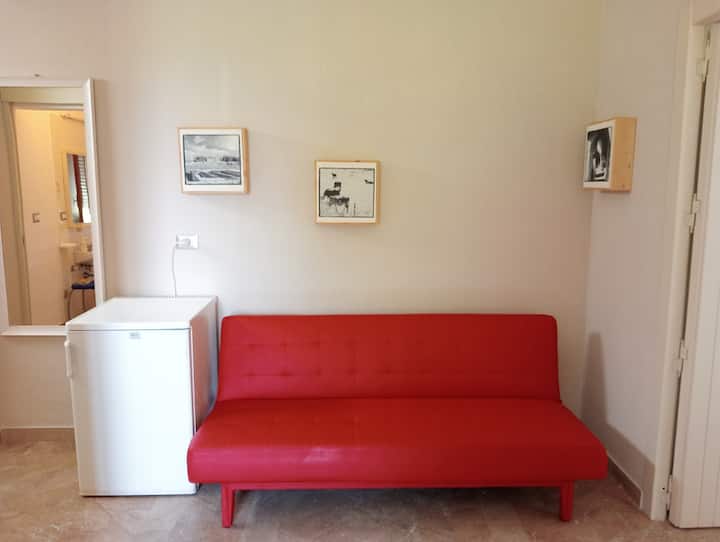 Appartamento Con 2 Camere Da Letto Con Balcone - Paestum