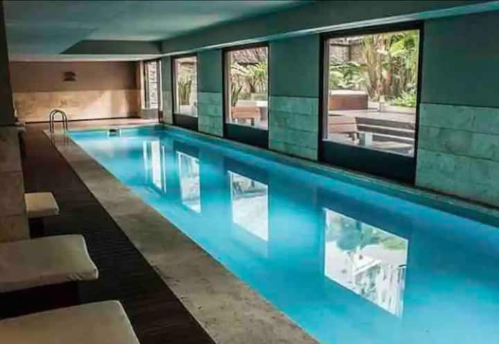 Monoambiente amoblado en Retiro