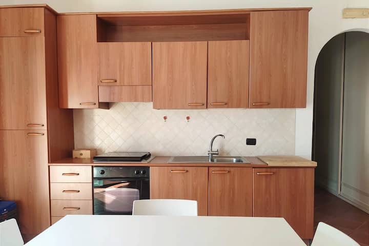 Chanting Sicilian Sea-view, Pool & Garden House - Acireale