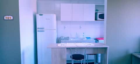 Complete apartment, 2 bedroom.