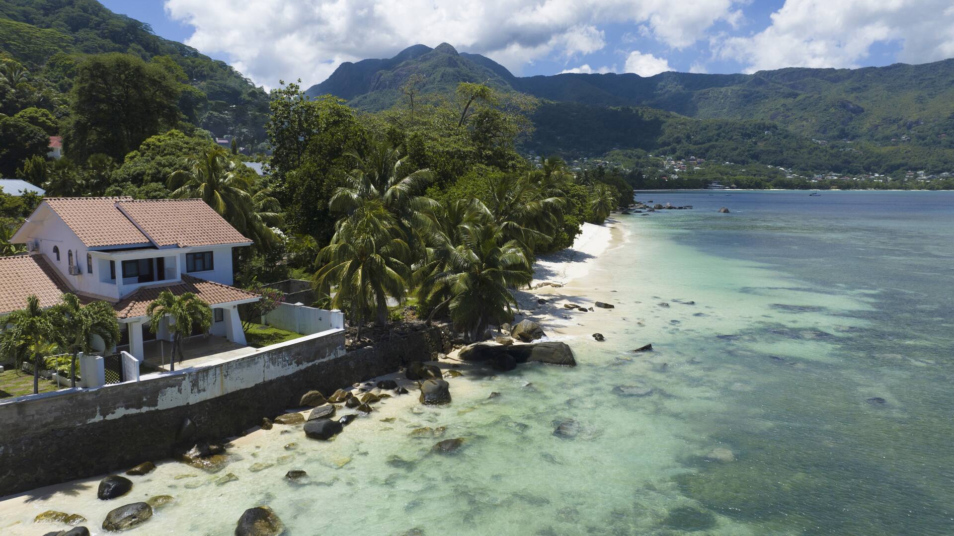 Beach View Villa - Beauvallon villas — zdjęcie 2