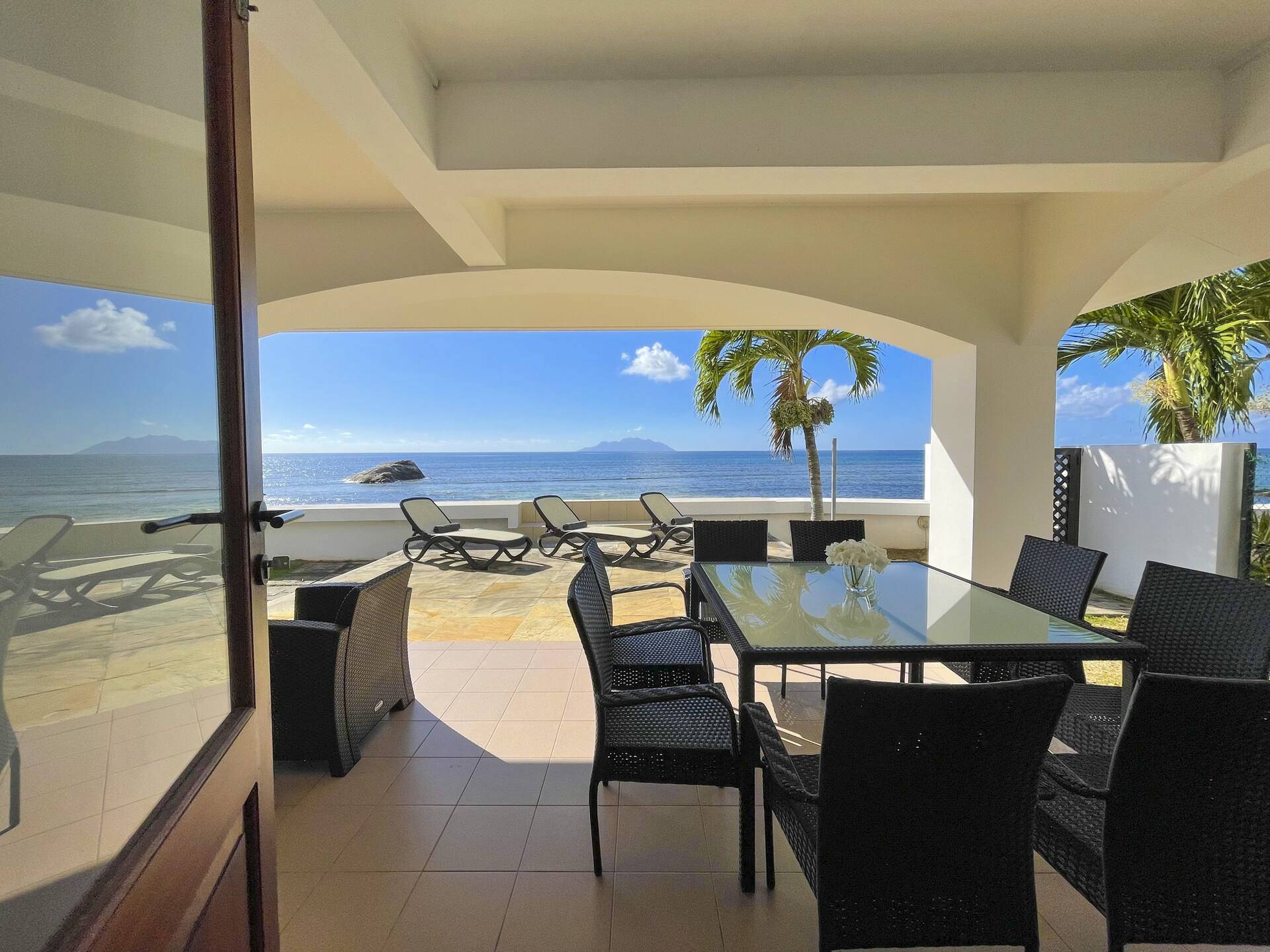 Beach View Villa - Beauvallon villas — zdjęcie 3
