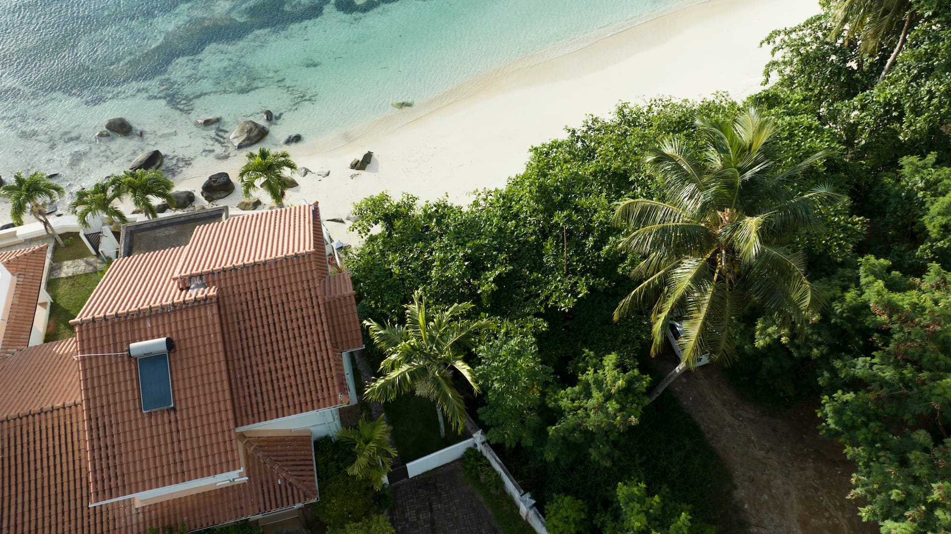 Beach View Villa - Beauvallon villas — zdjęcie 4