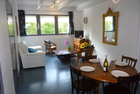 Four-person apartment