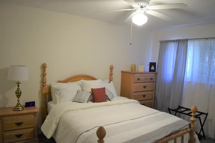 ห้องนอน 2 เตียงควีนไซส์