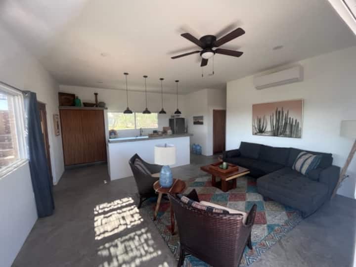 Casa Toro Brand New 2nd Story, One Bedroom Suite Apartments for Rent