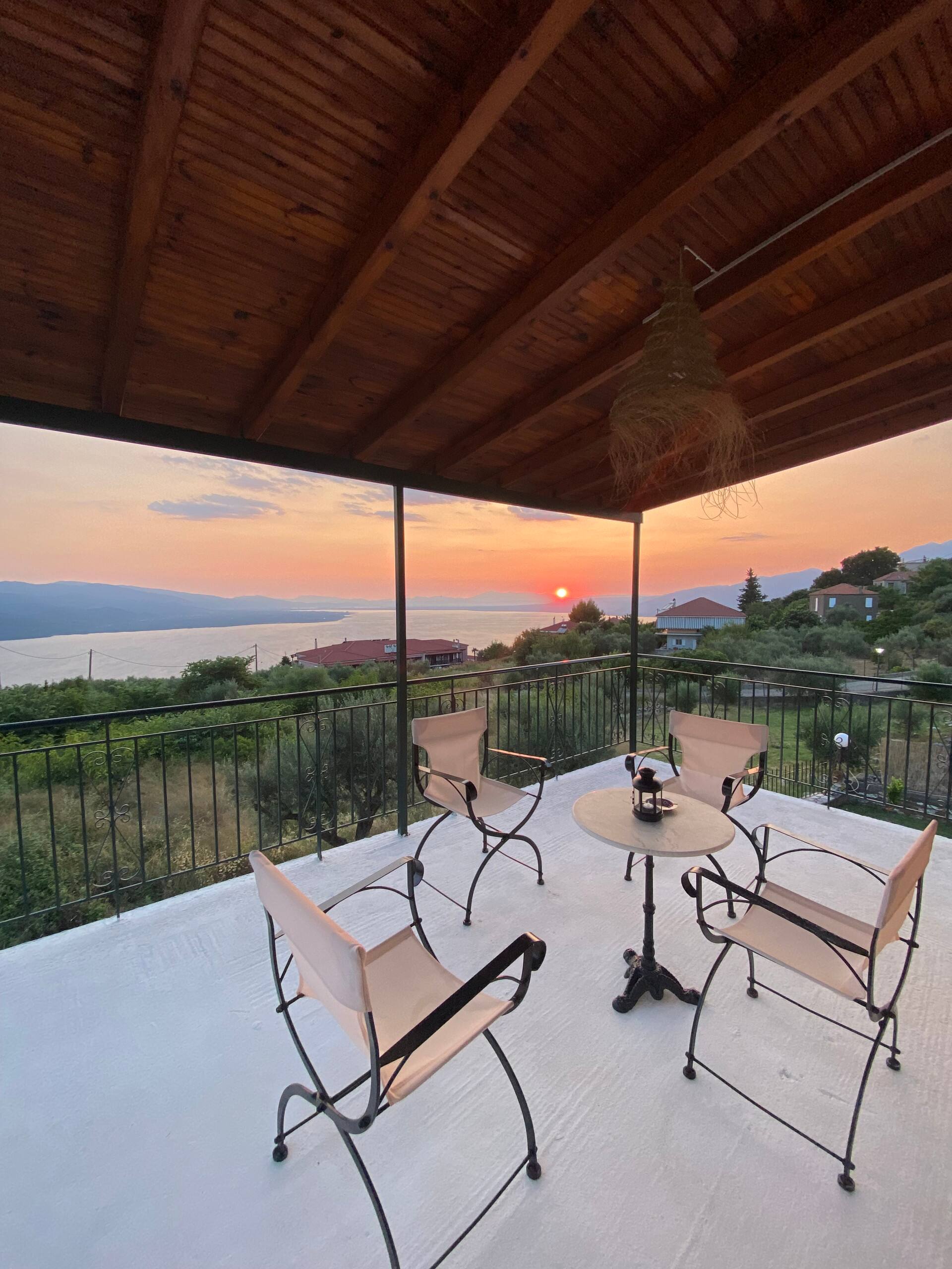 Casa Mirabella