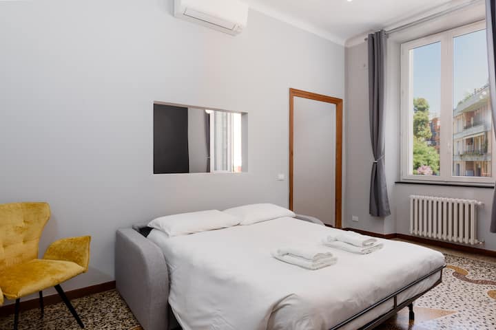 Esclusivo 130 Mq + Terrazzo [San Vincenzo] - Ligurie