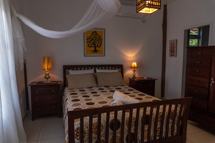 ห้องสวีทออสเตรเลีย - ชั้นล่าง - บ้านบูมเมอแรง - คอตตอนบีช