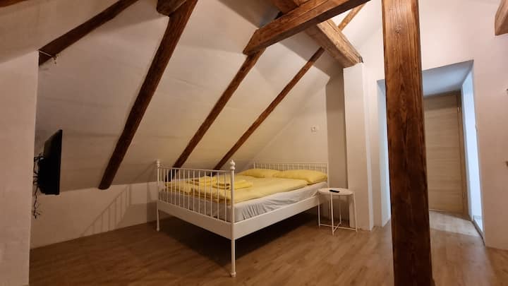 Apartmaji ŽNidar (A5) - Bohinjska Bistrica