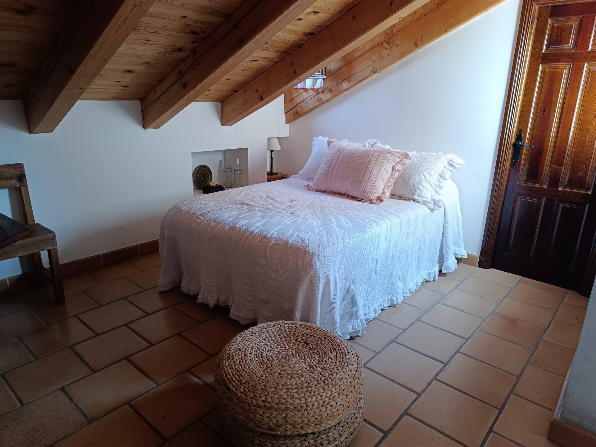 Apartment for the bell tower