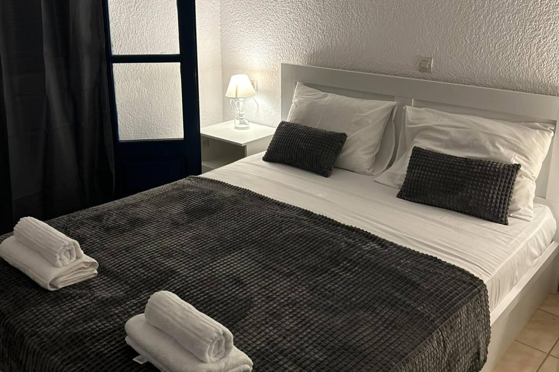 Accommodation in Ouranoupolis