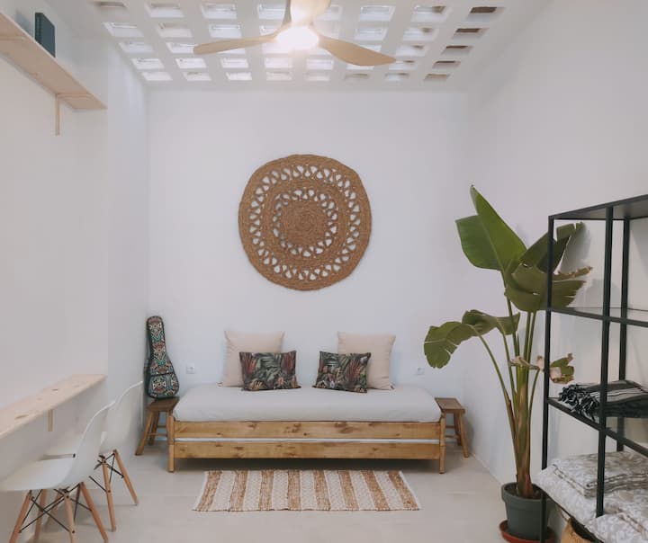 El Niu Del Pardal: Family-friendly Apartments - Valencia