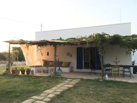 Bohemian house close to sea and nature reserve