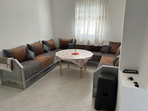 Nice apartment just a short walk to the sea