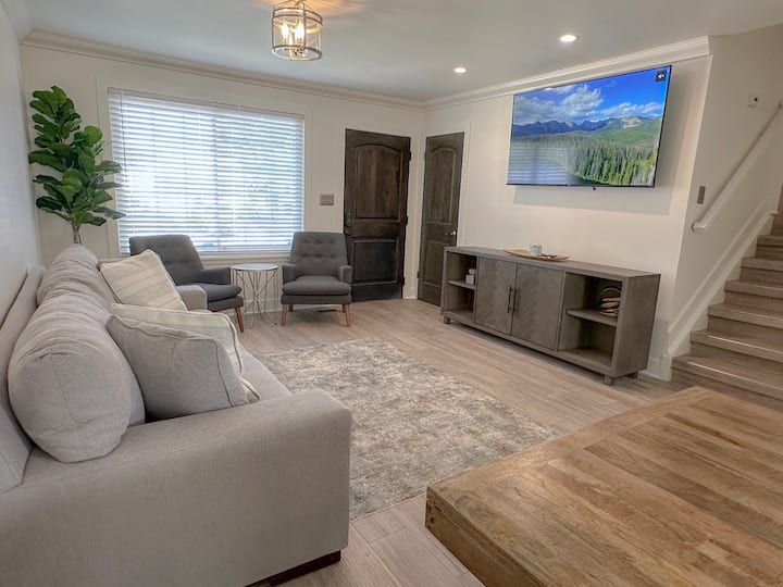 Sleeps 7, 35 Min To Denver & Boulder - 桑頓