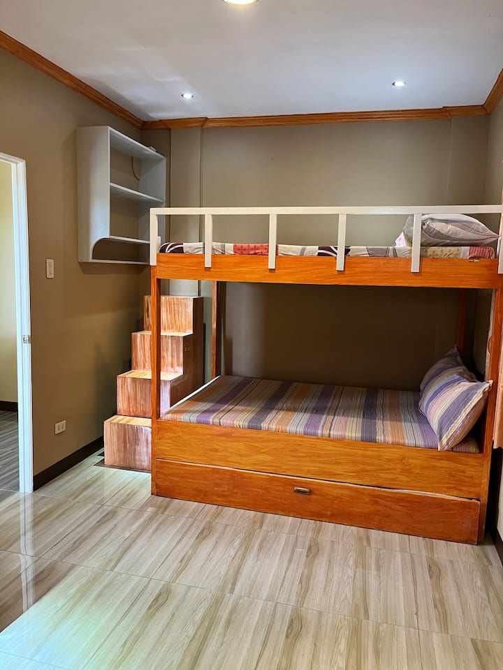Bedroom at 2nd floor