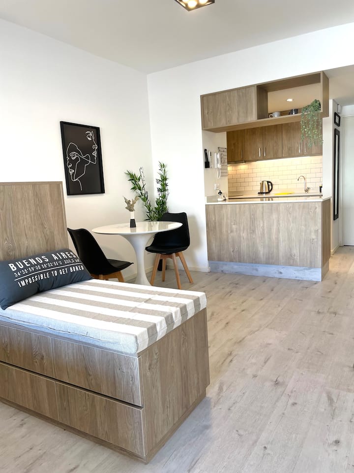 Квартира-студия в Almagro