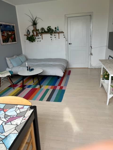 Popular Airbnb listing: beautiful apartment near Copenhagen airport in Amager øst