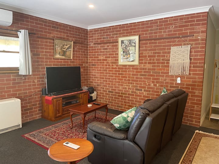 غرفة المعيشة