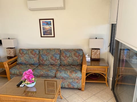 Successful Airbnb property: Relaxing in Maui on Oceanfront View in Maalaea