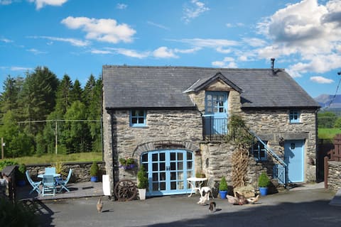 Coach House BETWS y COED Snowdonia National Park