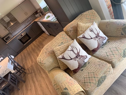 Popular Airbnb listing: Cosy little Barn close to the Norfolk Broads in Broadland