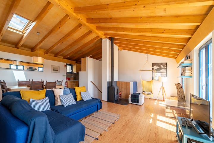Romantic Retreat In Aljezur Oldtown - Aljezur