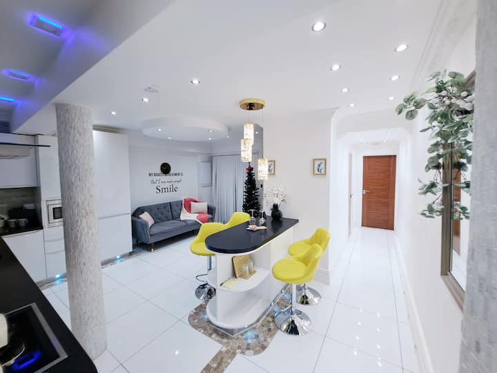 Luxury 2 Bed Garden Flat Near Paddington - Londres