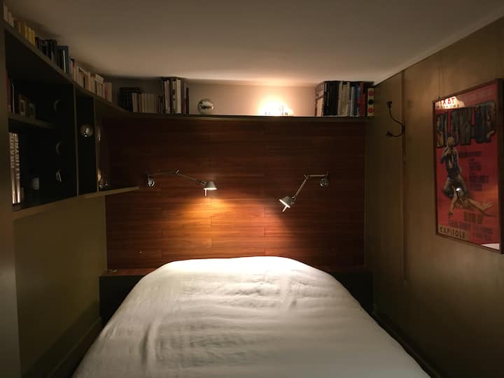 La chambre