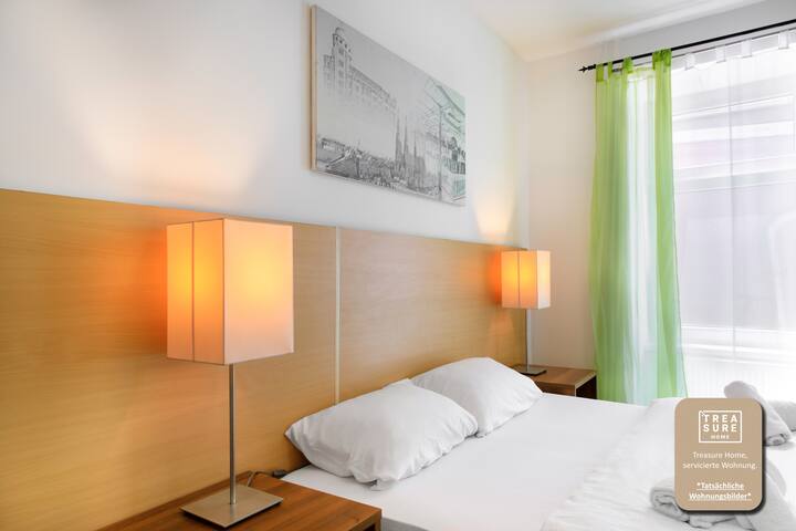 Treasure Home Apartment 1050_C0 - Serviced apartments for Rent in Vienna,  Wien, Austria - Airbnb