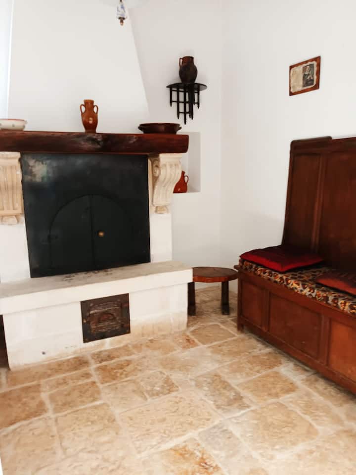 Casa Di Campagna In Valle D'itria - Martina Franca