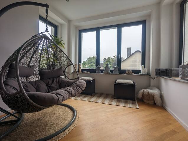 Fancy duplex apartment, green & quiet neighborhood gallery image 5