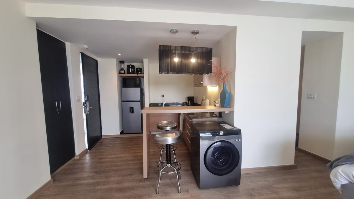 White Beach | Artificial saltwater lagoon — 1 bedroom vacation rental in Rio Hato