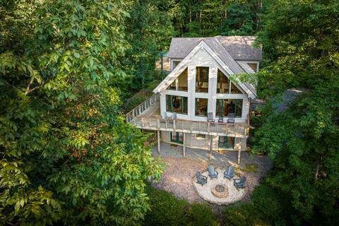 The Treetops Lodge