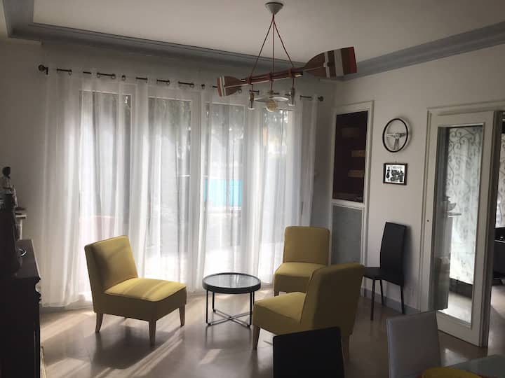 Villa 200m², 8 Personnes, Centre-ville, - Juvisy-sur-Orge