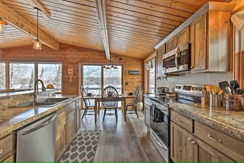 The Northwoods At It's Finest!