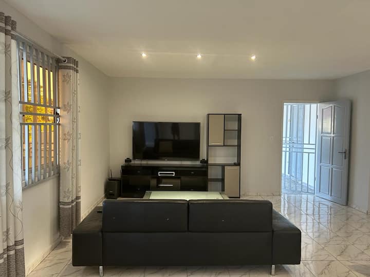 Appartement Hematiet - Paramaribo