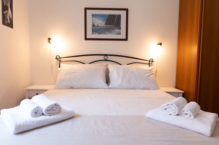 Skipper Maria Trastevere